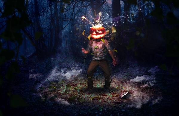 Photograph Daniel Freire  Halloween Costume on One Eyeland